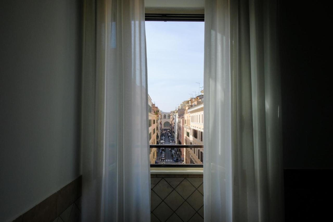 Square Inn Roma Dış mekan fotoğraf