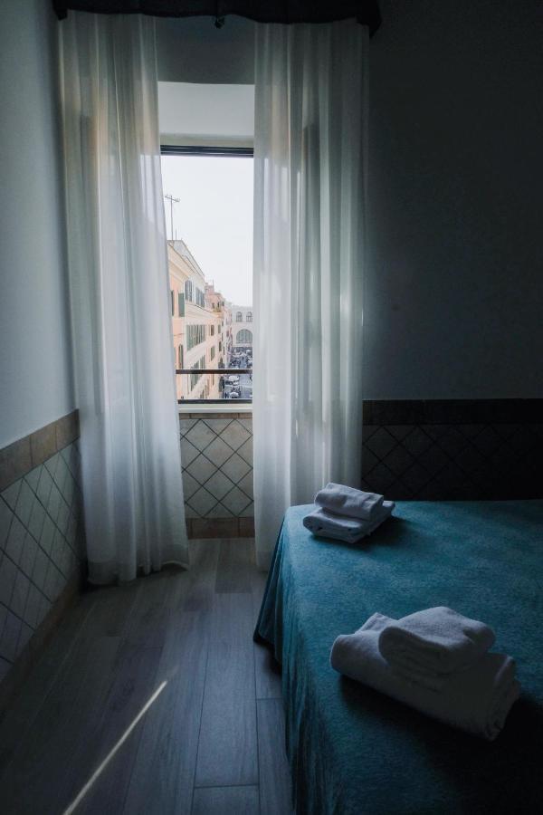 Square Inn Roma Dış mekan fotoğraf